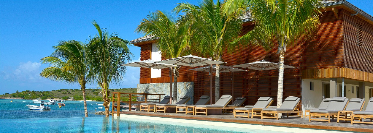 Le Barthélemy Hotel & Spa 